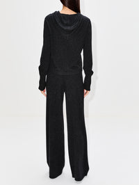 Dash Cashmere Pant,ELYSEWALKER LABEL,BLACK,Image 12