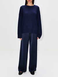 Dutton Pullover Sweater,ELYSEWALKER LABEL,BLACK,Image 7