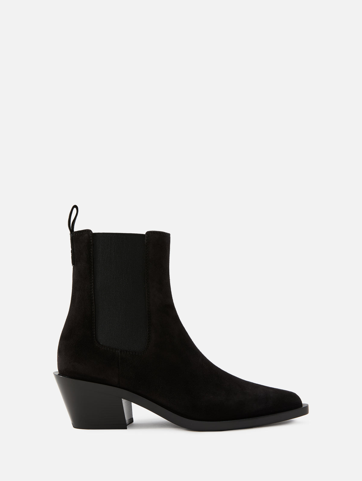 Wylie Boot,GIANVITO ROSSI,BLACK,Image 1