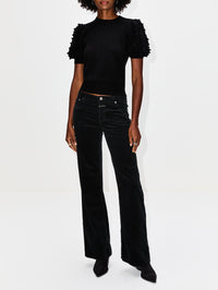 Wylie Boot,GIANVITO ROSSI,BLACK,Image 3