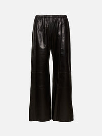Olan Pant,NOUR HAMMOUR,TRUFFLE,Image 5