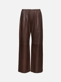 Olan Pant,NOUR HAMMOUR,TRUFFLE,Image 1