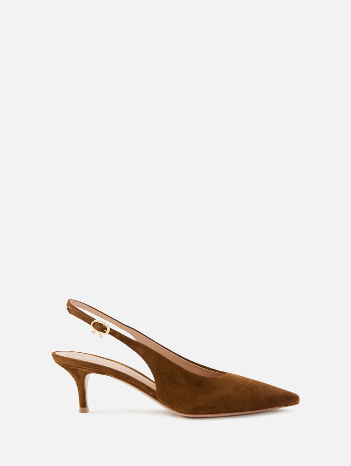 Slingback Pump 55mm,GIANVITO ROSSI,TEXAS,Image 1