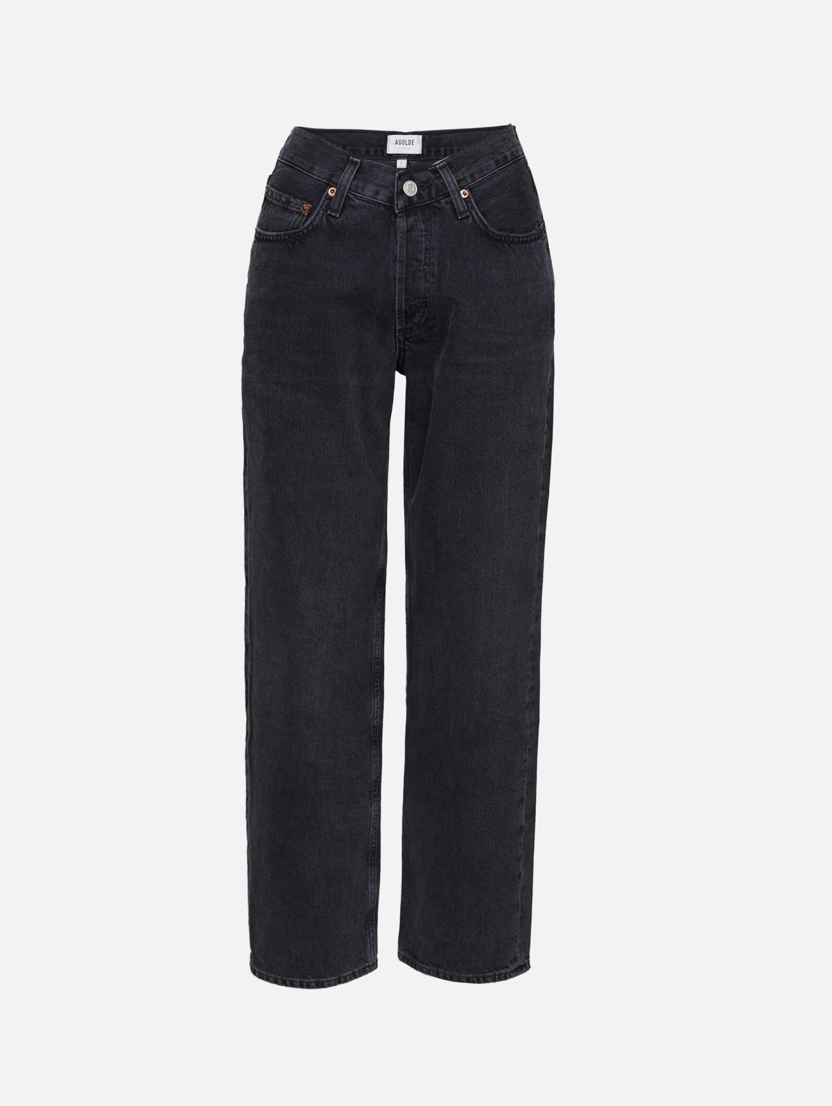 V-Waist Baggy Jean,AGOLDE,HITCH,Image 1