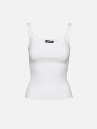 Vaughn Square Tank,ELYSEWALKER LABEL,BLACK,Image 10