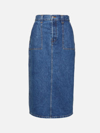 Genevieve Skirt,KHAITE,BOONE,Image 1