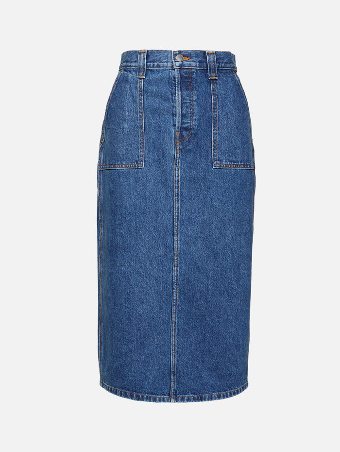 Genevieve Skirt,KHAITE,BOONE,Image 1