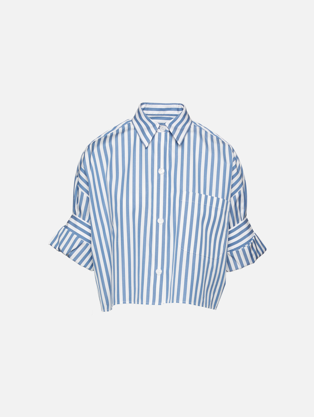 Next Ex Shirt,TWP,WHITE/ VINTAGE,Image 1