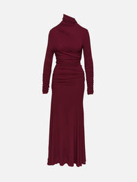 Africa Dress,TOVE,DEEP CLARET,Image 1