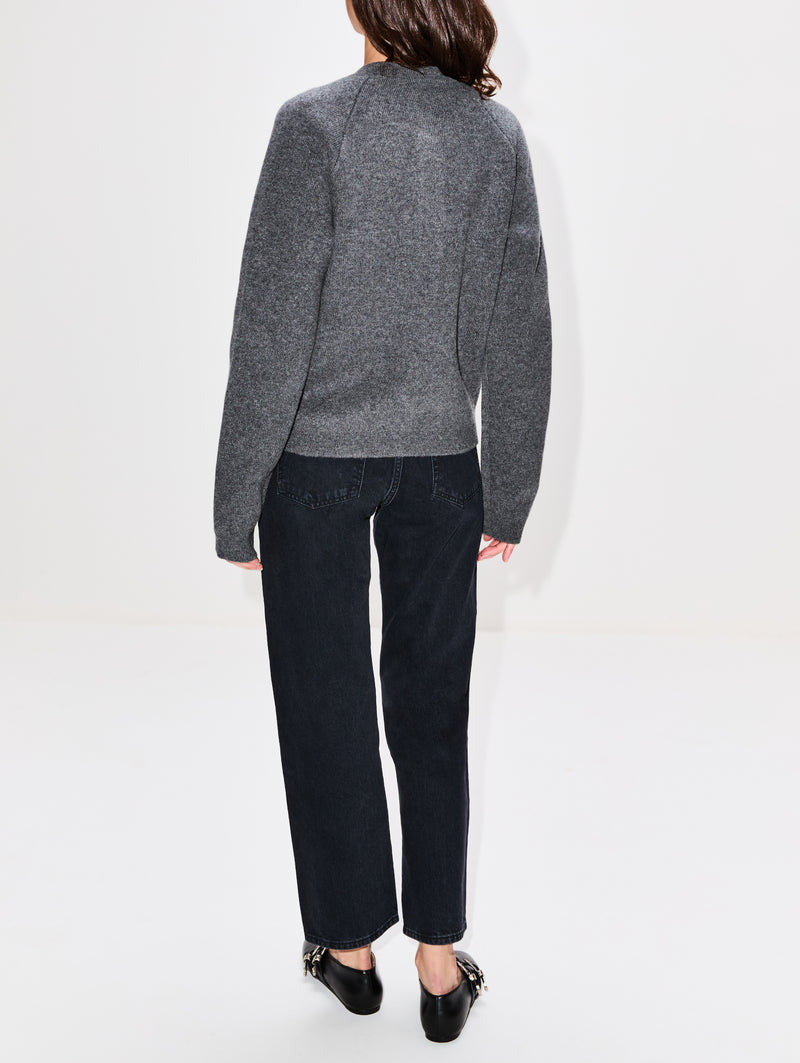 GREY MELANGE