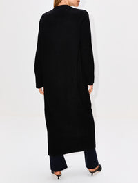 Gwen Cardigan,FFORME,BLACK,Image 3