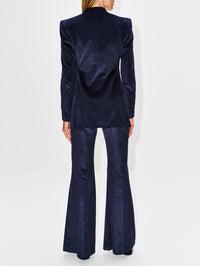 Gavin Blazer,GABRIELA HEARST,DARK NAVY,Image 3