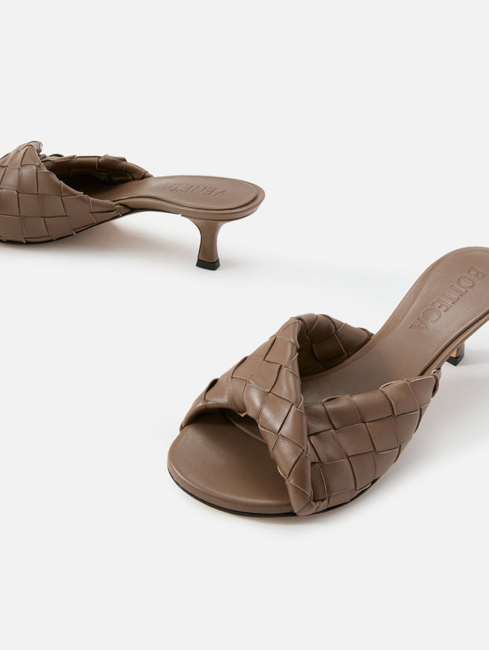 Blink Sandal,BOTTEGA VENETA,PINECONE,Image 1