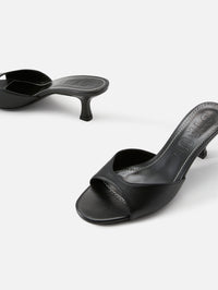 Brigitte Mule,STAUD,BLACK,Image 2