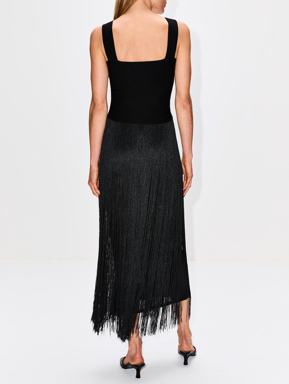 Mylas Top,ALTUZARRA,BLACK,Image 3