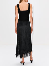 Mylas Top,ALTUZARRA,BLACK,Image 3