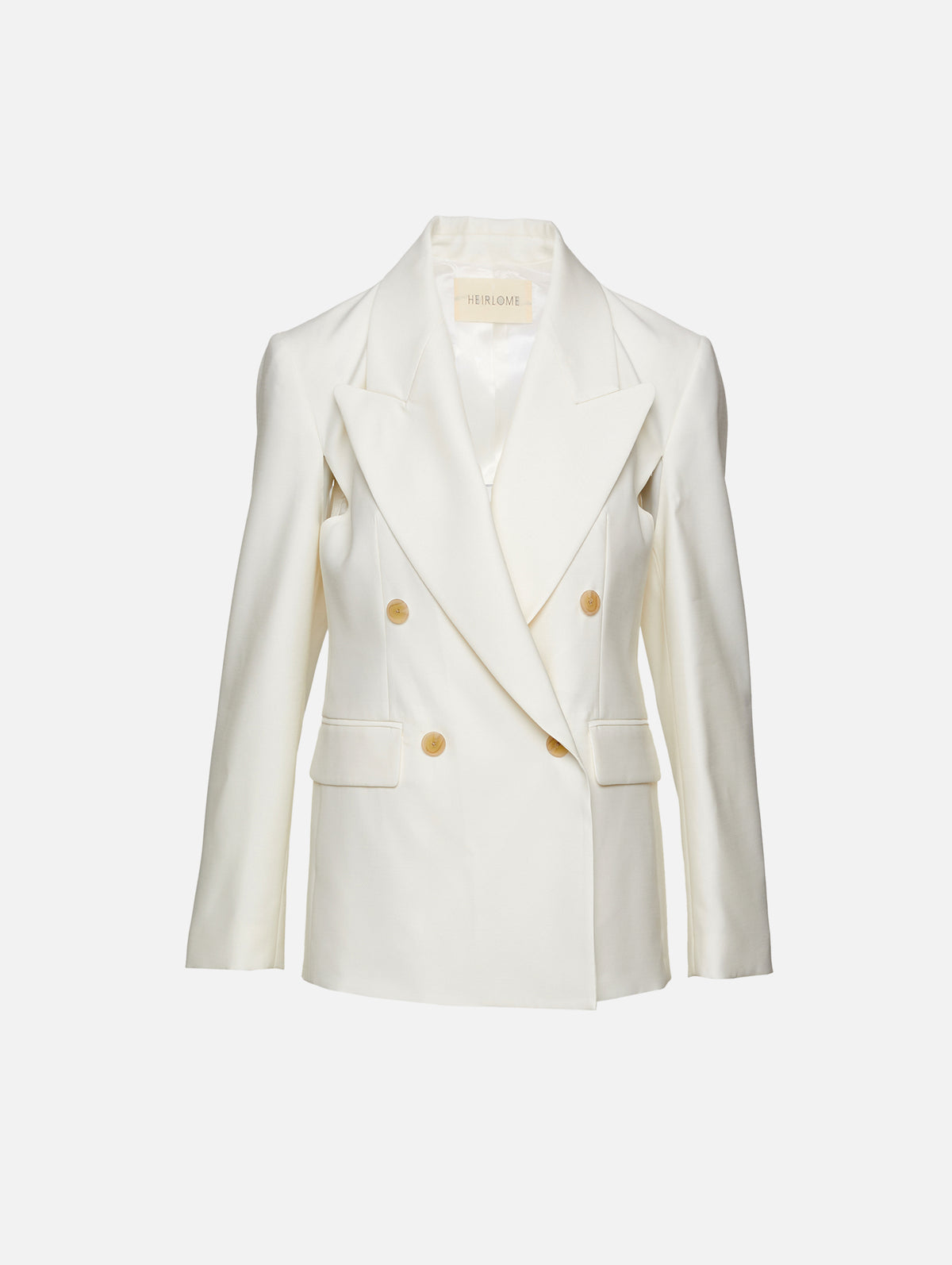 Antonella Blazer,HEIRLOME,IVORY,Image 1
