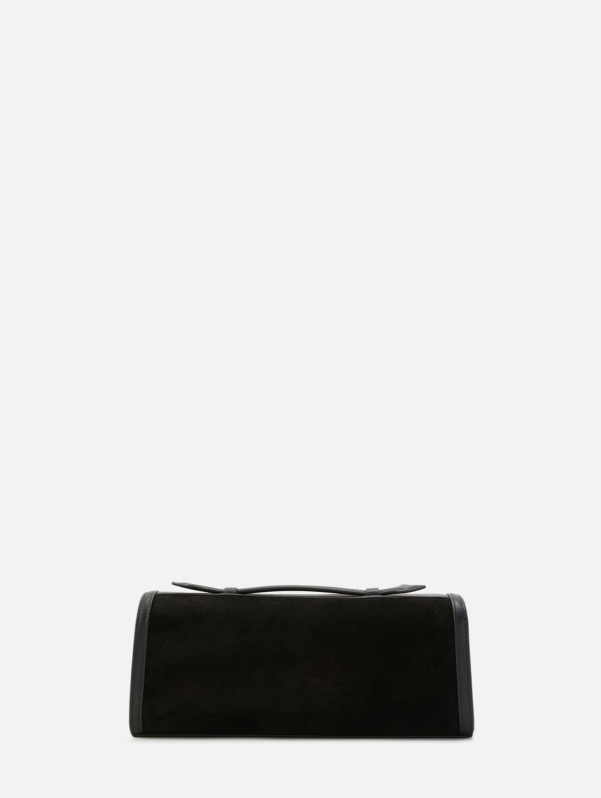 Slim Symmetry Pochette Bag,SAVETTE,BLACK,Image 3