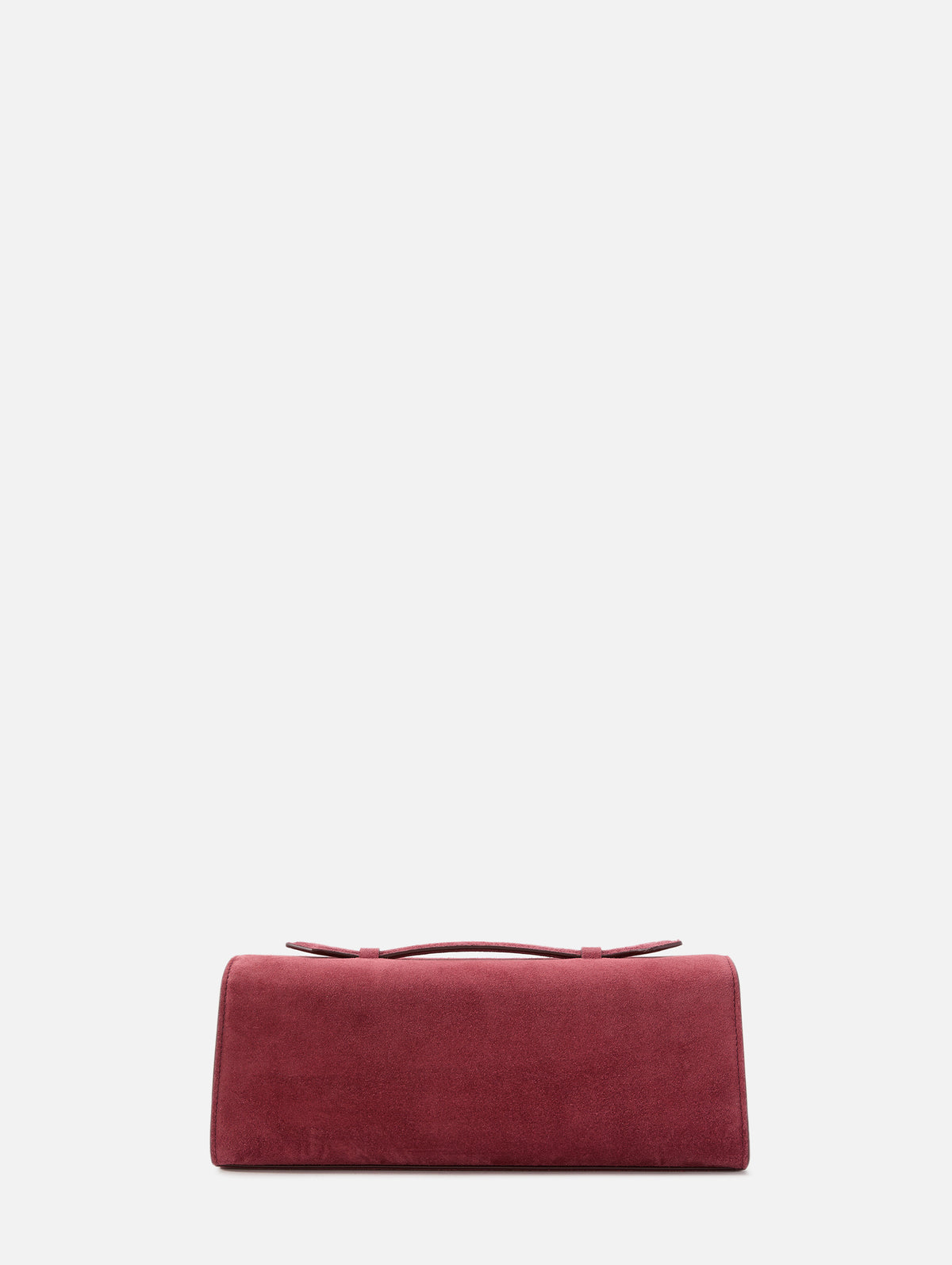 Slim Symmetry Pochette Bag,SAVETTE,WINE,Image 3