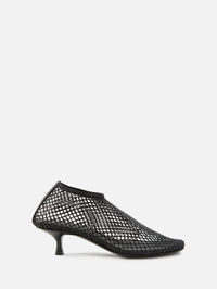 Minette Crystal Micro Heel,CHRISTOPHER ESBER,CHARCOAL,Image 1