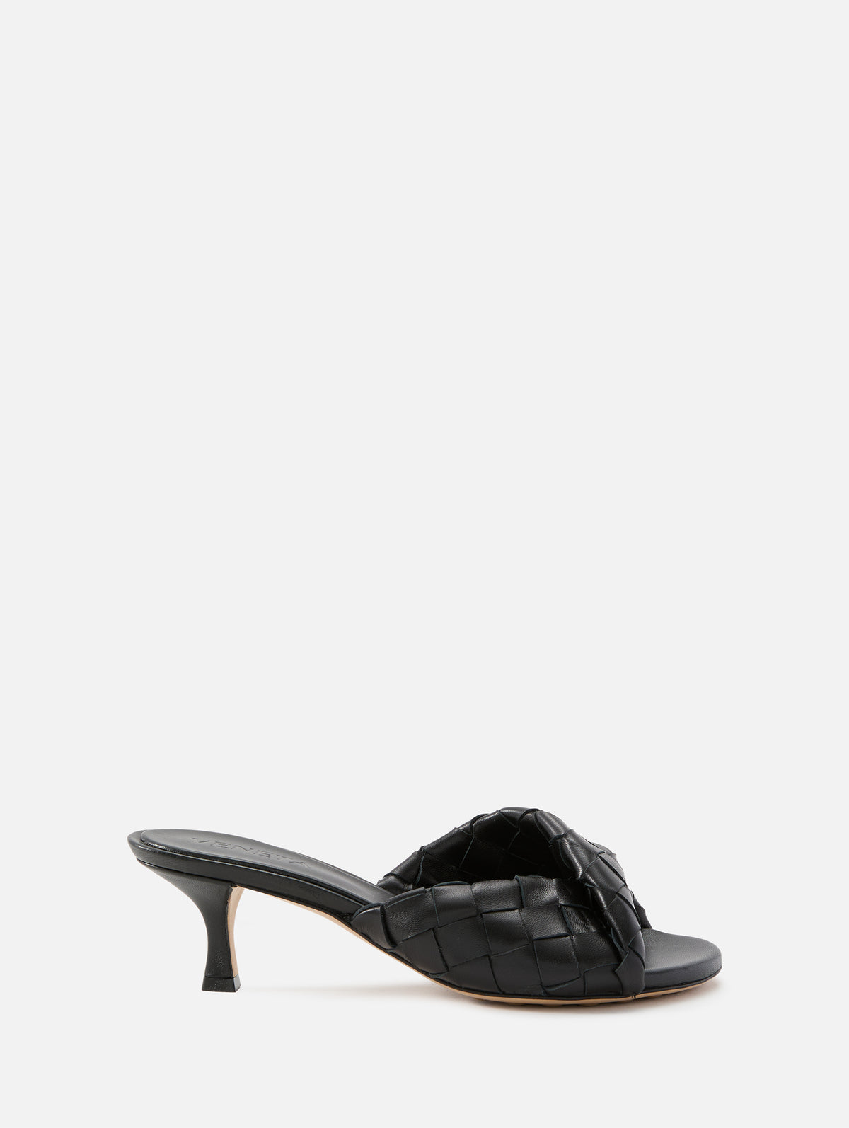 Blink Sandal,BOTTEGA VENETA,BLACK,Image 1