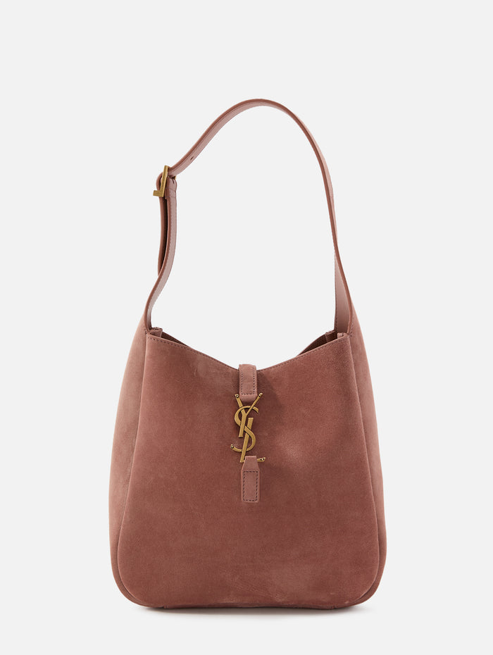 Le 5 à 7 Small Shoulder Bag,SAINT LAURENT,BARELY PINK,Image 1