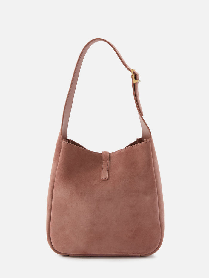 Le 5 à 7 Small Shoulder Bag,SAINT LAURENT,BARELY PINK,Image 1