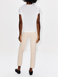 Devra Top,KHAITE,CREAM,Image 3