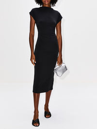 Blink Sandal,BOTTEGA VENETA,BLACK,Image 3