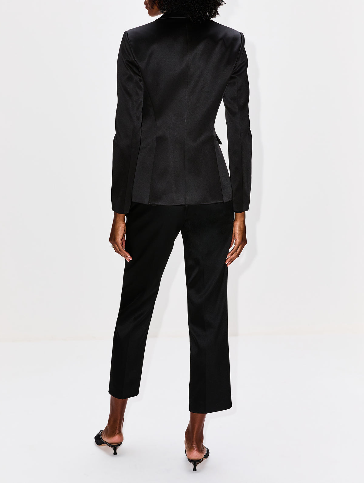 Fenice Jacket,ALTUZARRA,BLACK,Image 3
