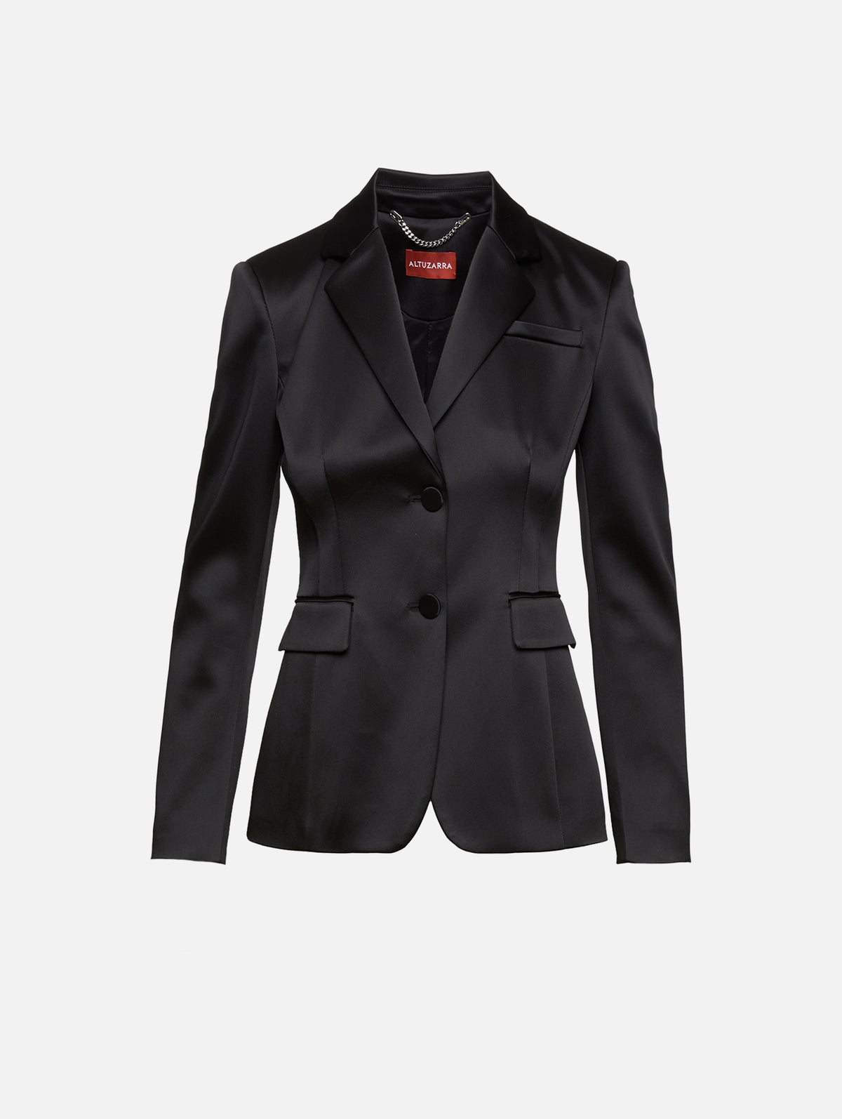Fenice Jacket,ALTUZARRA,BLACK,Image 1