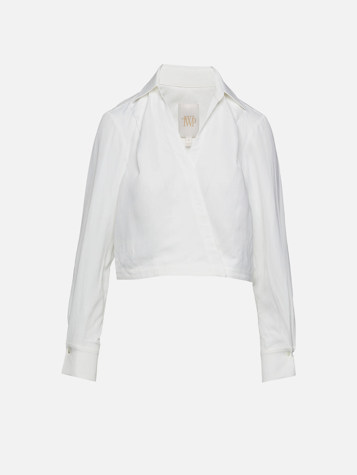 GTGOAN Top,TWP,WHITE,Image 1