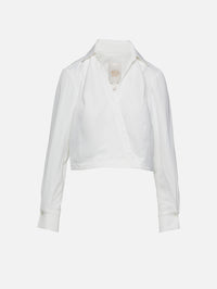 GTGOAN Top,TWP,WHITE,Image 1