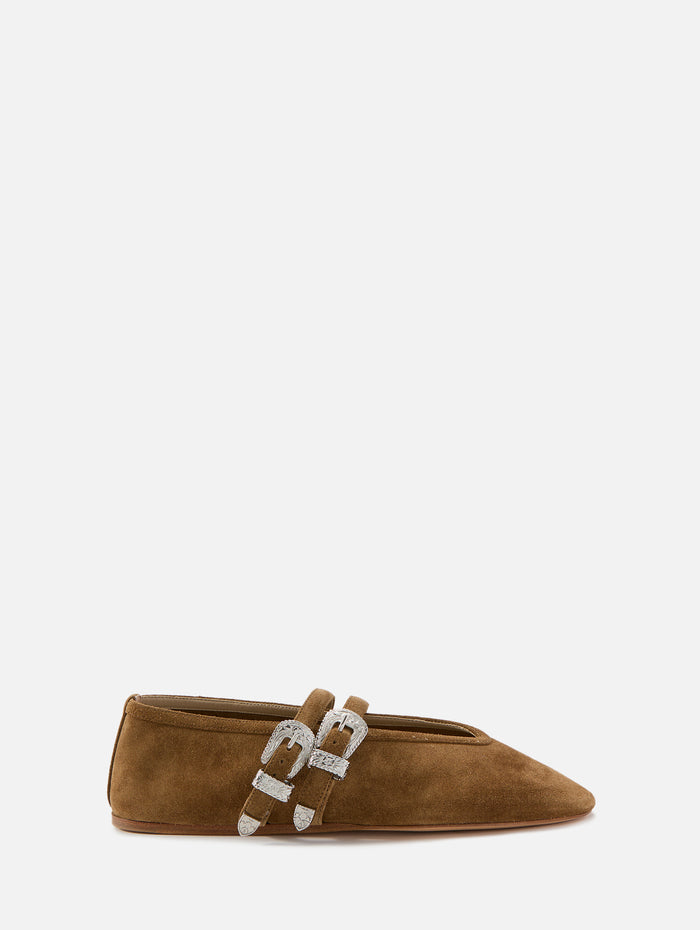 Claudia Slipper,LE MONDE BERYL,TAUPE,Image 1