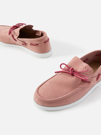 Moccasin Shoe,MARNI,PINK,Image 2