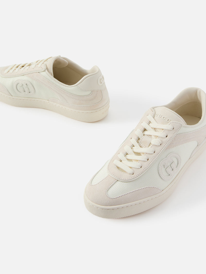 Suede Leather Sneaker