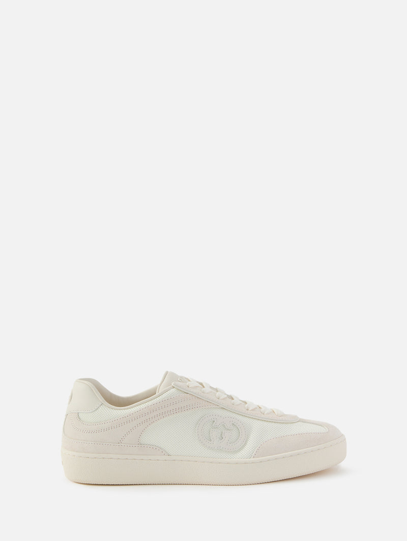 Suede Leather Sneaker