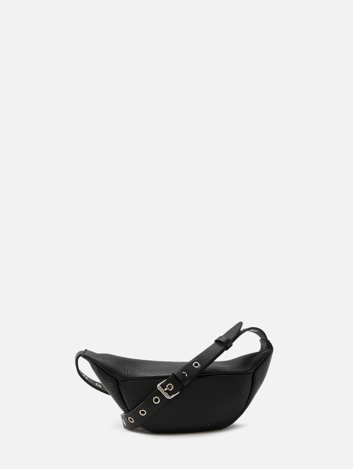 Nellcote Waist Satchel,VALENTINO GARAVANI,BLACK,Image 3