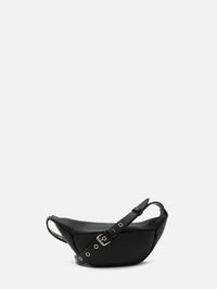 Nellcote Waist Satchel,VALENTINO GARAVANI,BLACK,Image 3