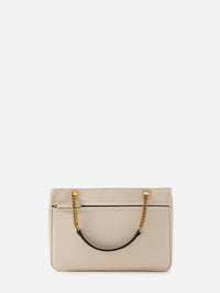 Viva Superstar Small Tote,VALENTINO GARAVANI,BUTTER/WHITE,Image 3