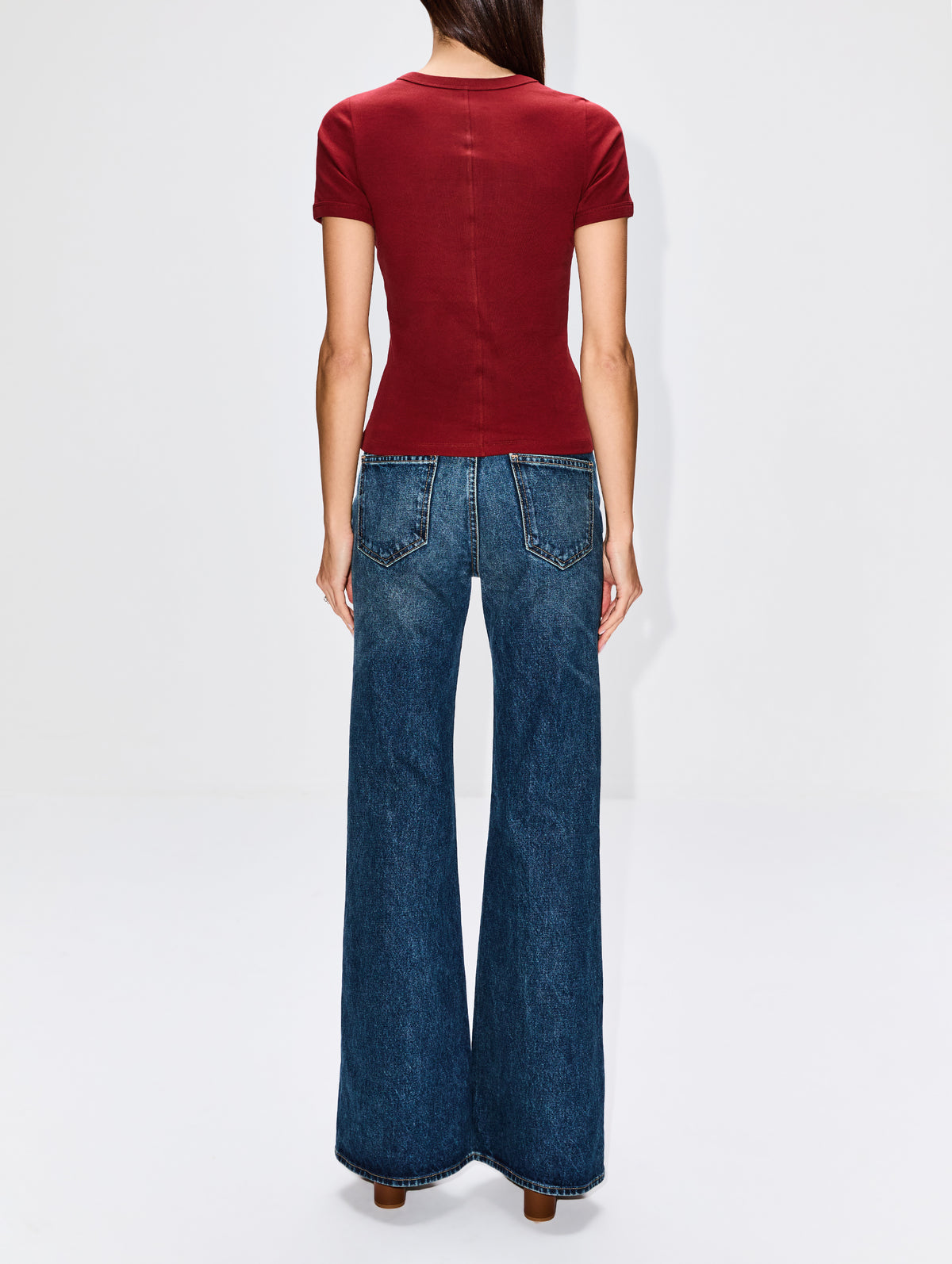 Car Tee,FLORE FLORE,SYRAH,Image 3
