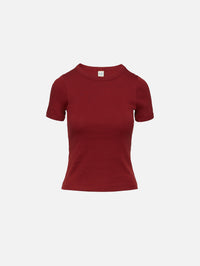 Car Tee,FLORE FLORE,SYRAH,Image 1