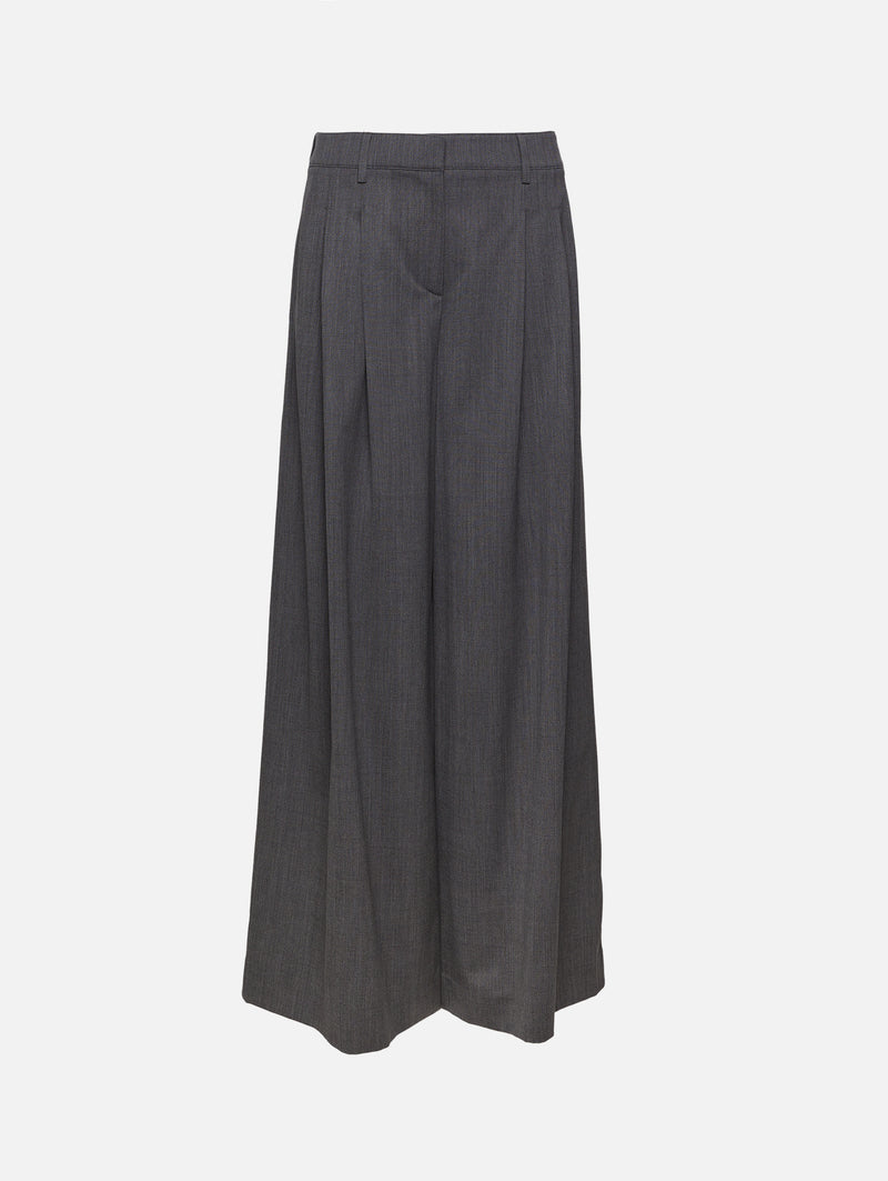MEDIUM HEATHER GREY