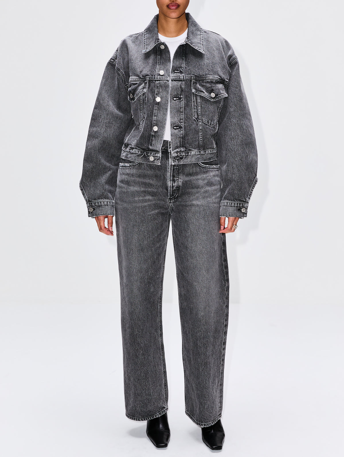 Low Slung Baggy Jean,AGOLDE,SPIRIT,Image 2