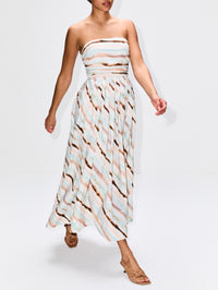Tara Dress,A.L.C.,MINT MULTI,Image 3
