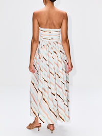 Tara Dress,A.L.C.,MINT MULTI,Image 4