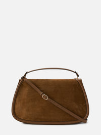 Large Blondie Shoulder Bag,GUCCI,CUOIO,Image 3