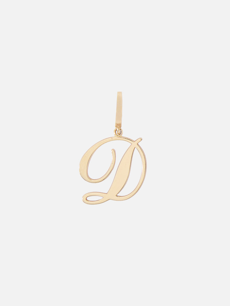 Medium Initial Charm