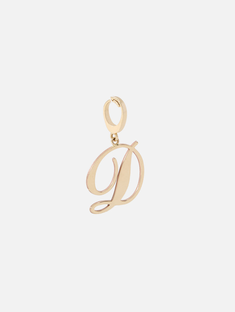 Medium Initial Charm
