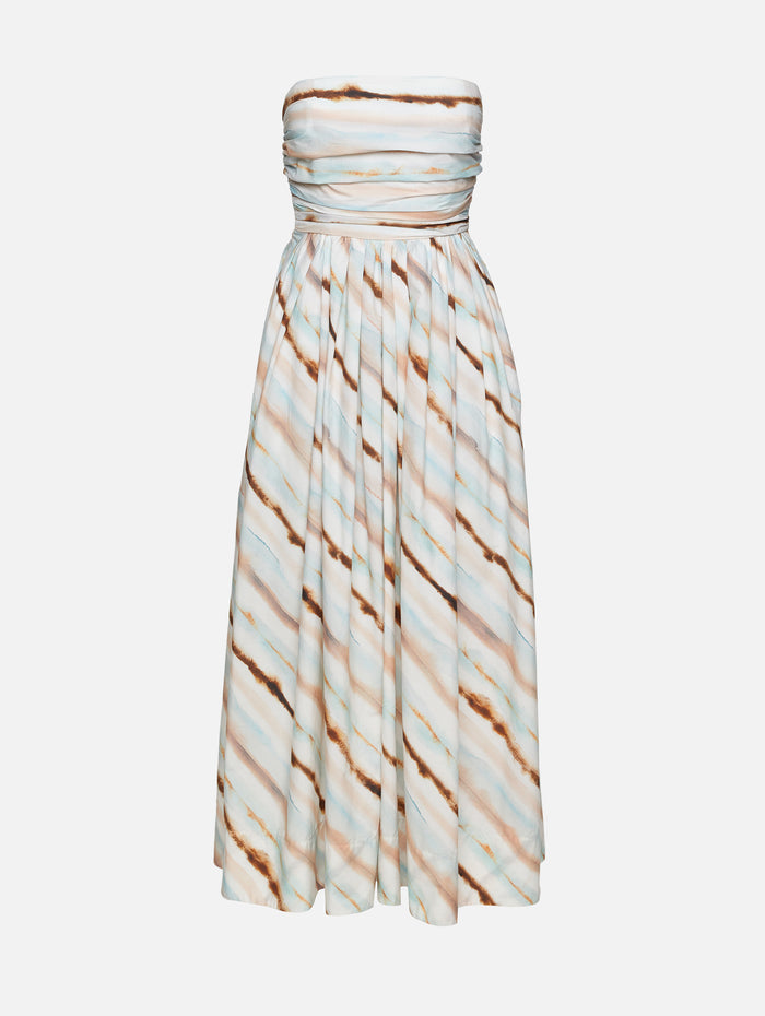 Tara Dress,A.L.C.,MINT MULTI,Image 1